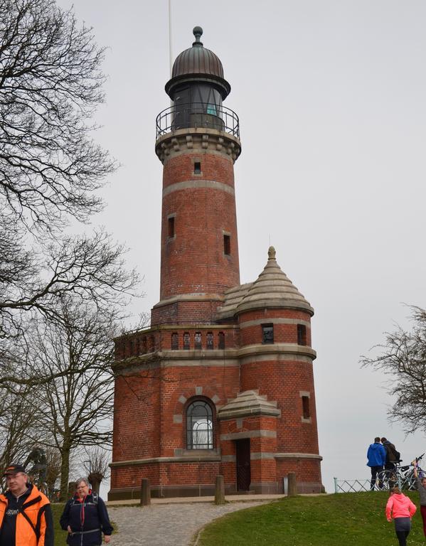 Kajuete Holtenau Kiel Exteriér fotografie