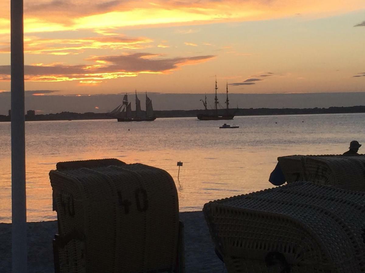 Kajuete Holtenau Kiel Exteriér fotografie