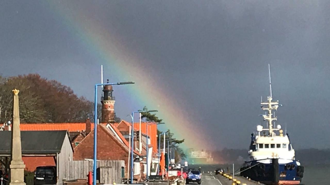 Kajuete Holtenau Kiel Exteriér fotografie